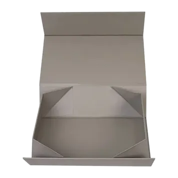 Collapsible Rigid Boxes